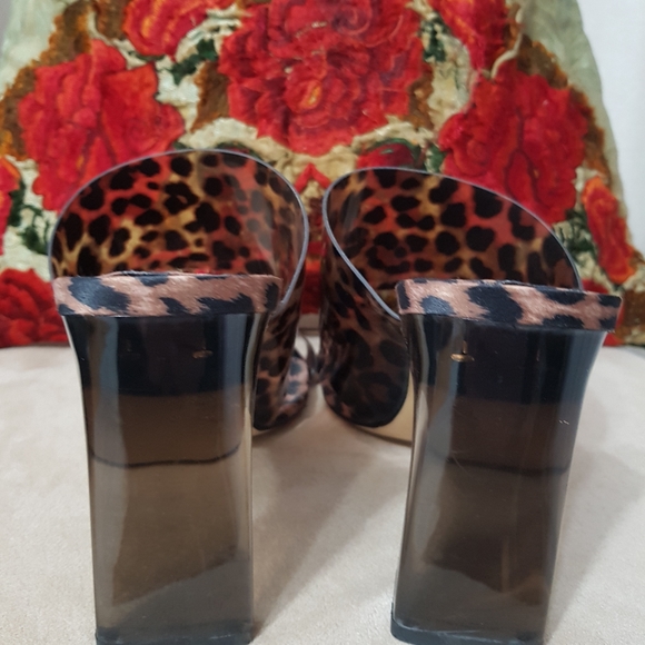 Heeled slides 39 / 8 - Picture 8 of 11